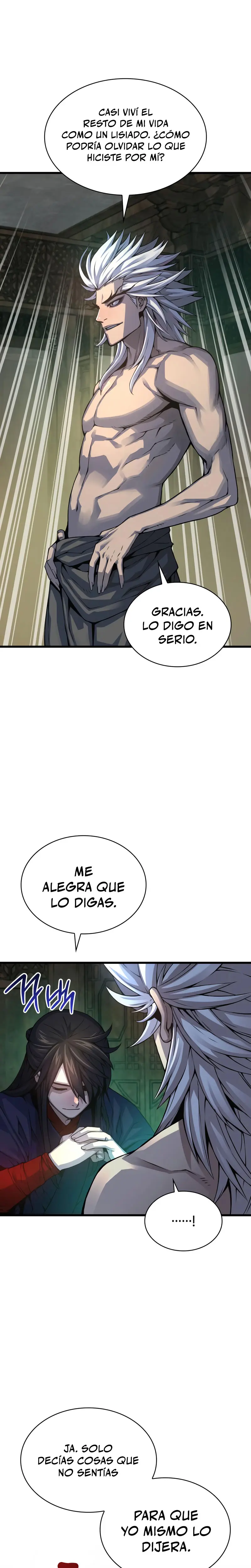 El Dios Caotico de Fuerza Extraordinaria Capítulo 102 - Page 11