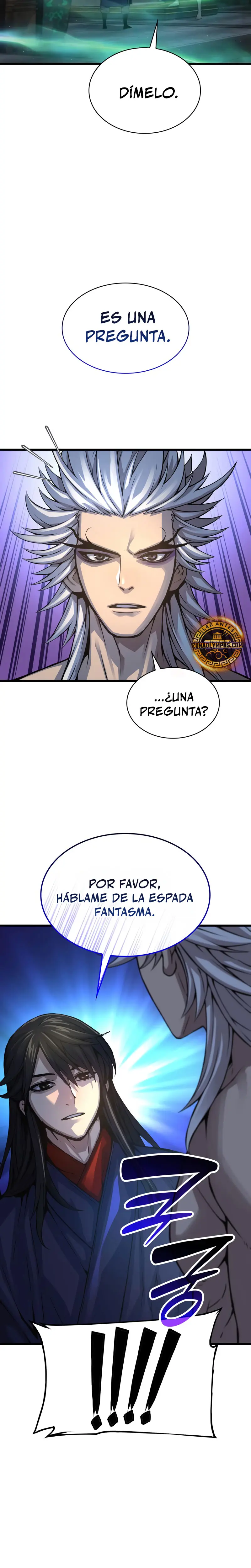 El Dios Caotico de Fuerza Extraordinaria Capítulo 102 - Page 13