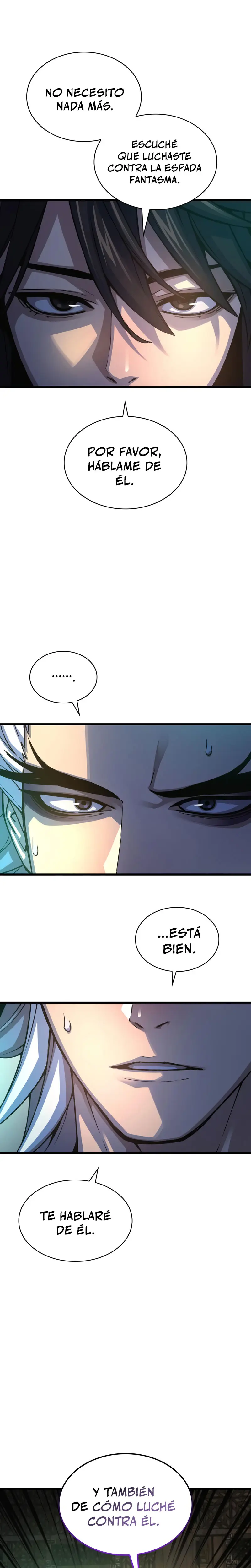 El Dios Caotico de Fuerza Extraordinaria Capítulo 102 - Page 14