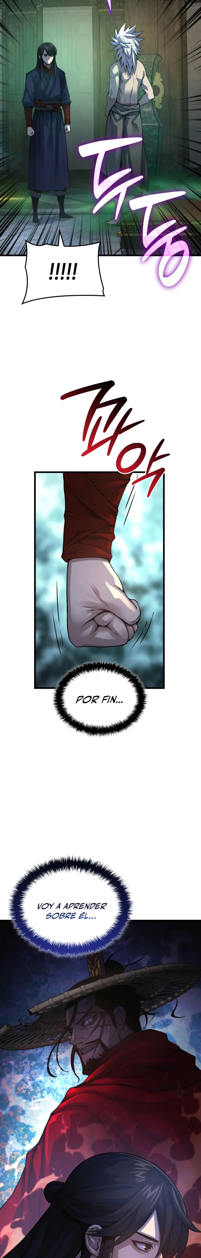 El Dios Caotico de Fuerza Extraordinaria Capítulo 102 - Page 15