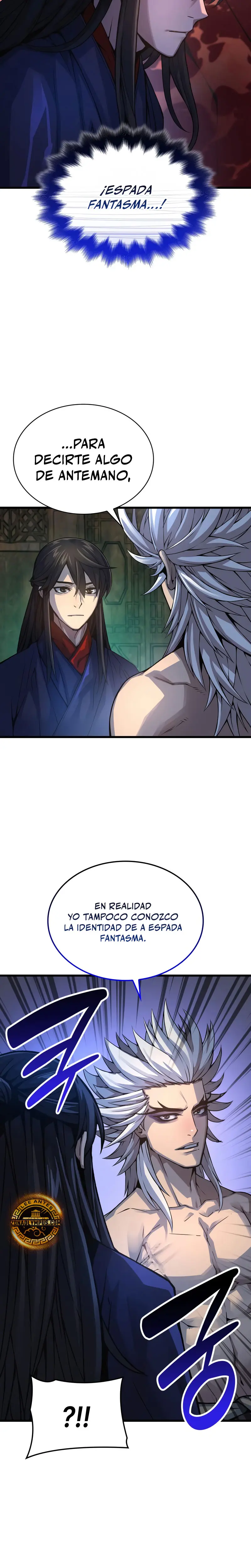 El Dios Caotico de Fuerza Extraordinaria Capítulo 102 - Page 16