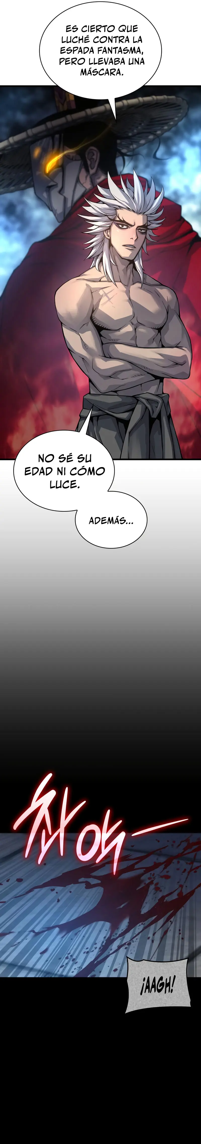 El Dios Caotico de Fuerza Extraordinaria Capítulo 102 - Page 17