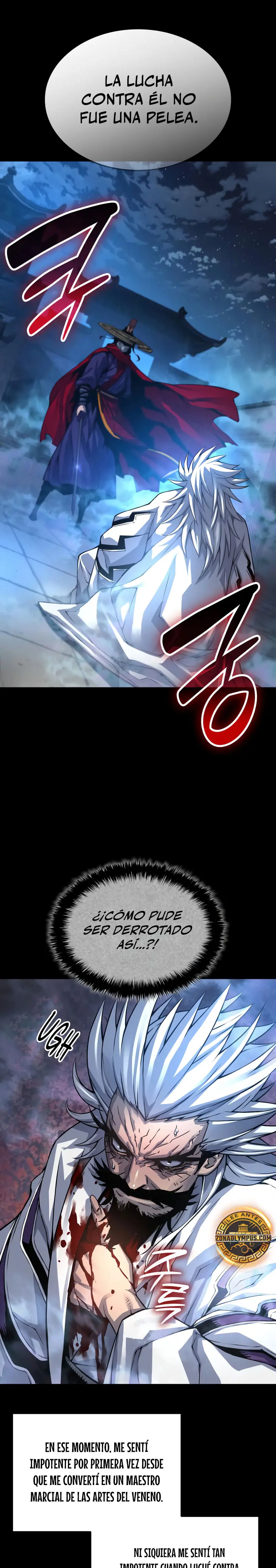 El Dios Caotico de Fuerza Extraordinaria Capítulo 102 - Page 18