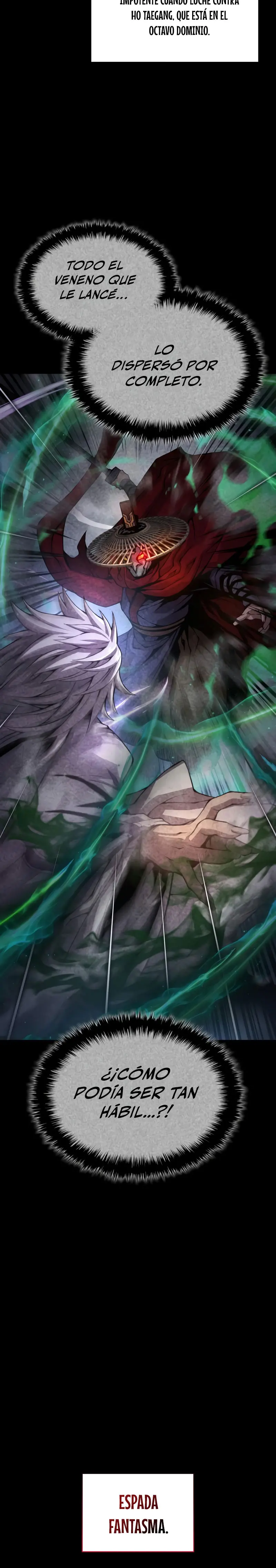 El Dios Caotico de Fuerza Extraordinaria Capítulo 102 - Page 19