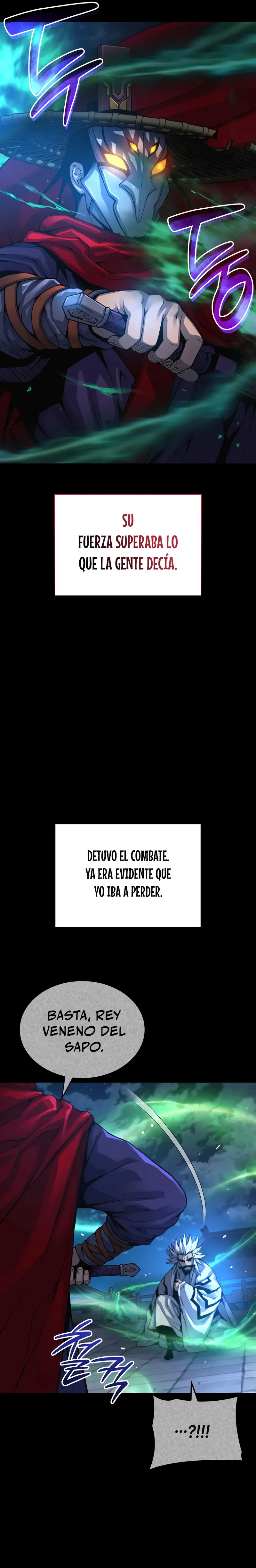 El Dios Caotico de Fuerza Extraordinaria Capítulo 102 - Page 20