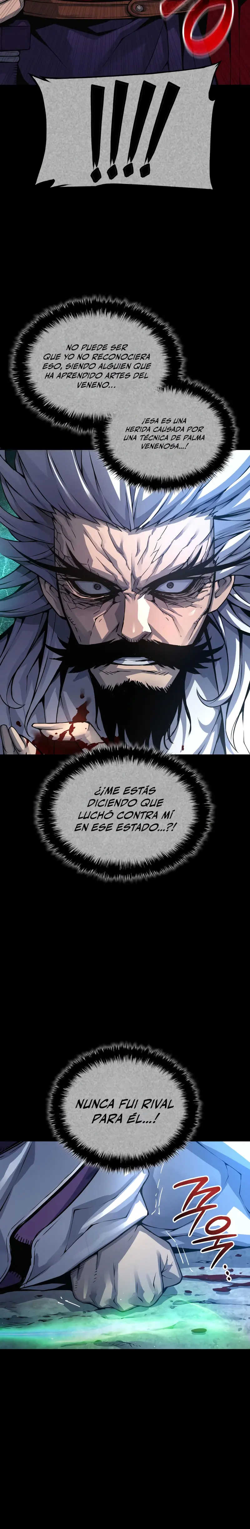 El Dios Caotico de Fuerza Extraordinaria Capítulo 102 - Page 22