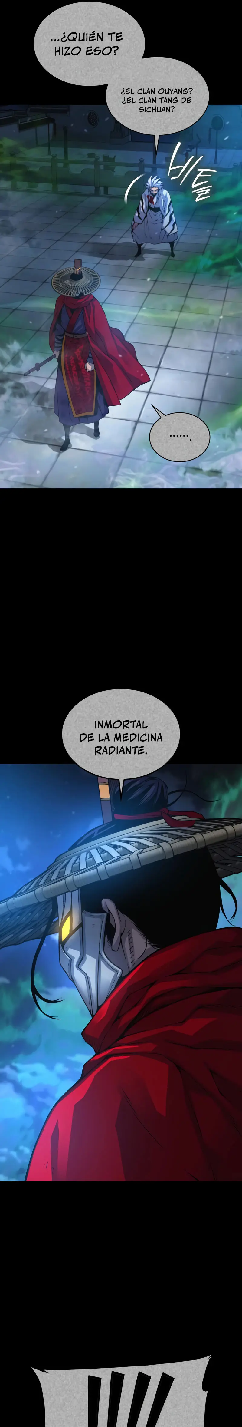 El Dios Caotico de Fuerza Extraordinaria Capítulo 102 - Page 23