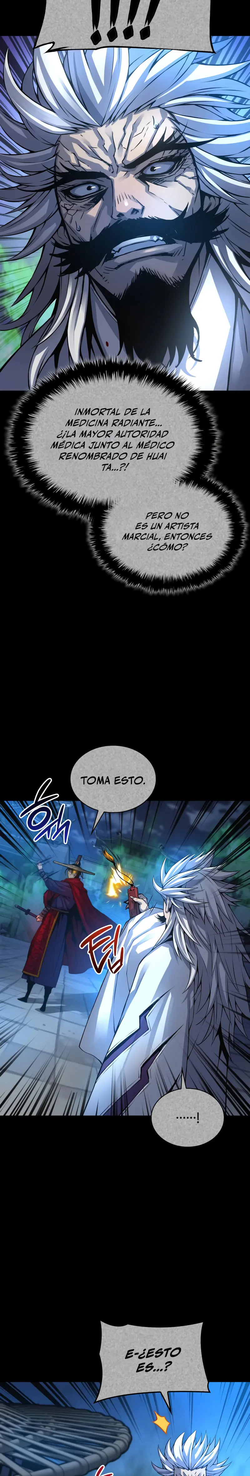 El Dios Caotico de Fuerza Extraordinaria Capítulo 102 - Page 24