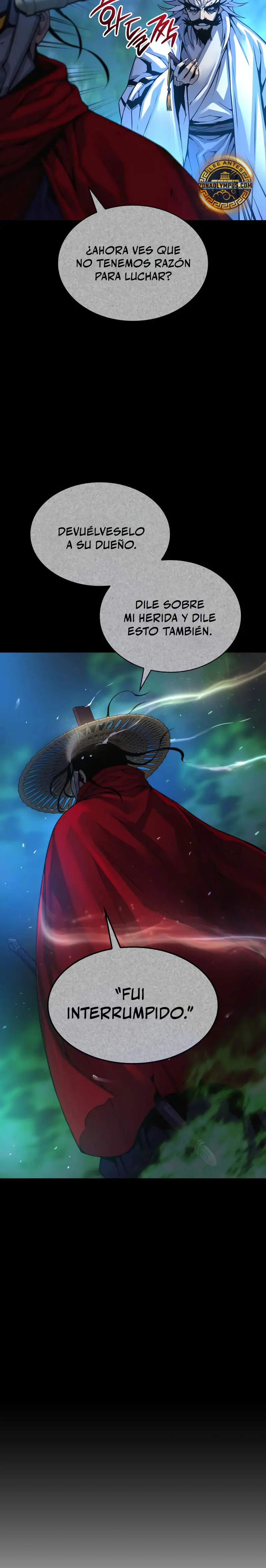 El Dios Caotico de Fuerza Extraordinaria Capítulo 102 - Page 25