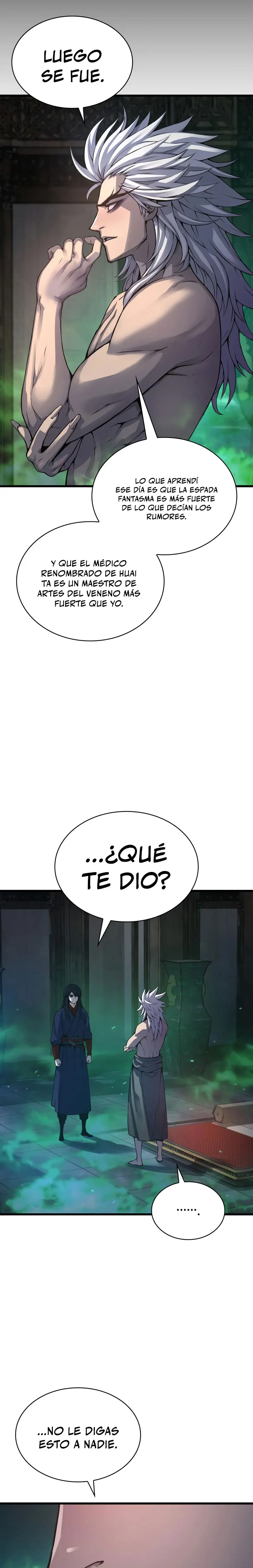 El Dios Caotico de Fuerza Extraordinaria Capítulo 102 - Page 26