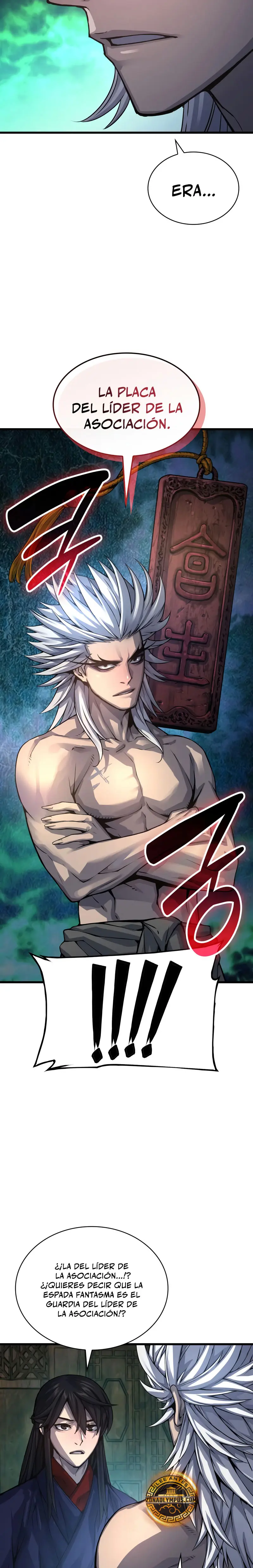 El Dios Caotico de Fuerza Extraordinaria Capítulo 102 - Page 27