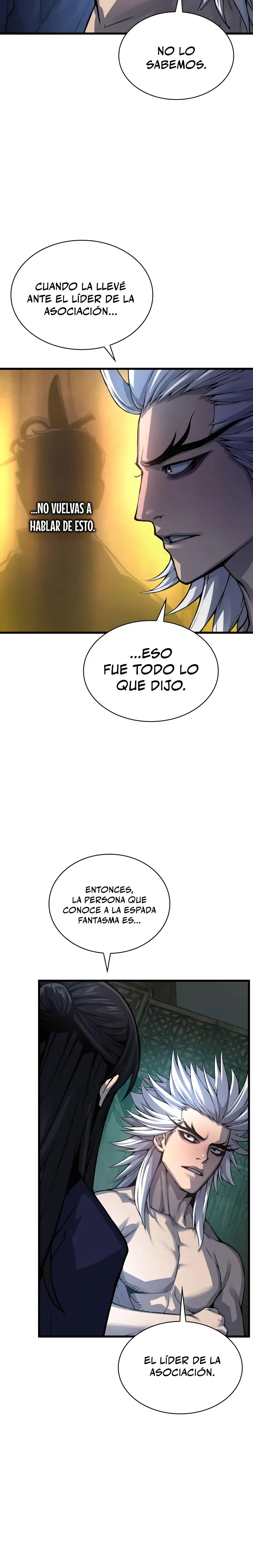 El Dios Caotico de Fuerza Extraordinaria Capítulo 102 - Page 28