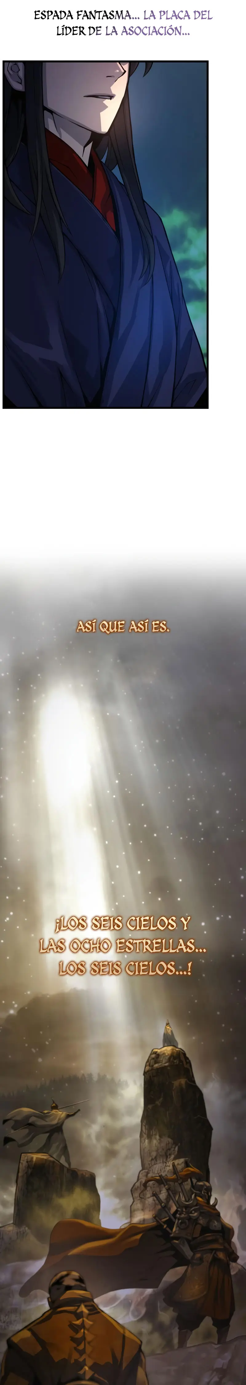 El Dios Caotico de Fuerza Extraordinaria Capítulo 102 - Page 29