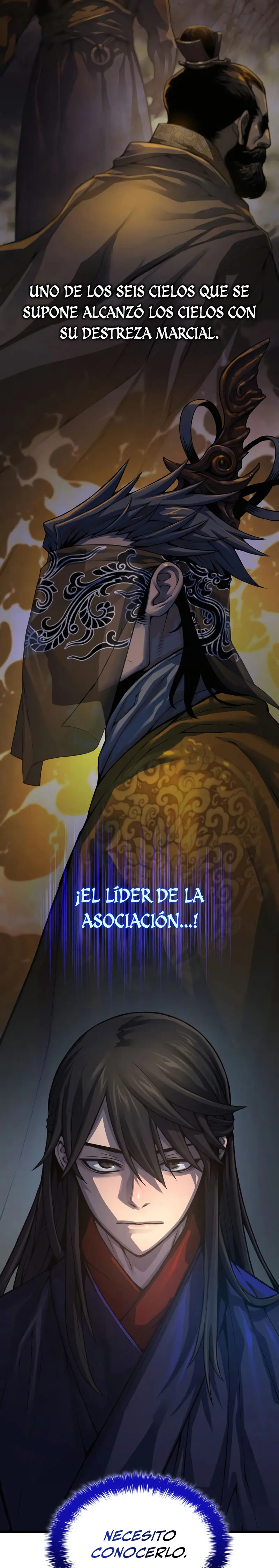 El Dios Caotico de Fuerza Extraordinaria Capítulo 102 - Page 30