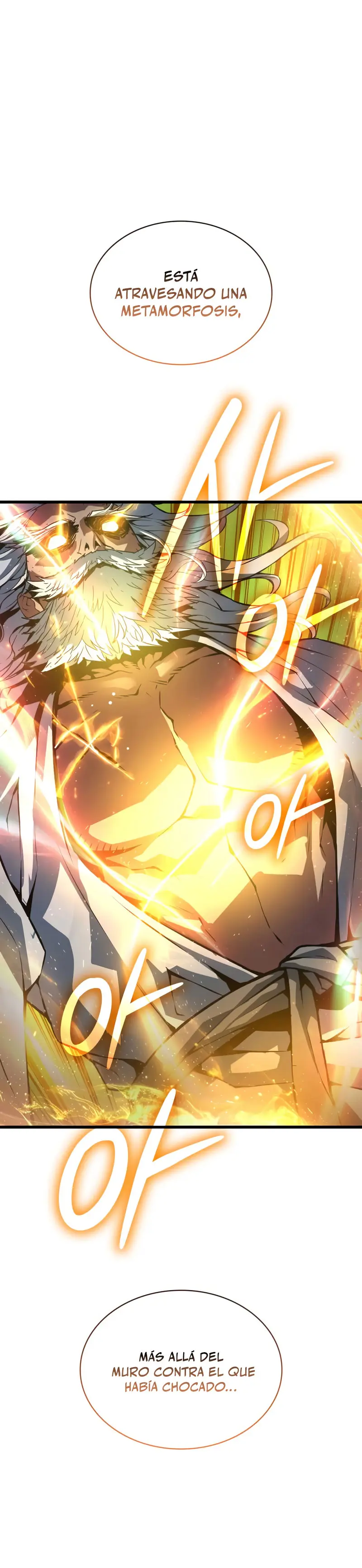 El Dios Caotico de Fuerza Extraordinaria Capítulo 102 - Page 4