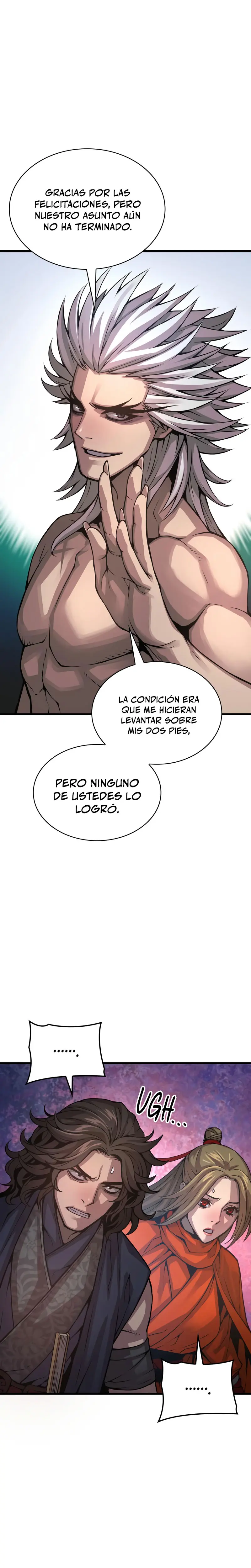 El Dios Caotico de Fuerza Extraordinaria Capítulo 102 - Page 40