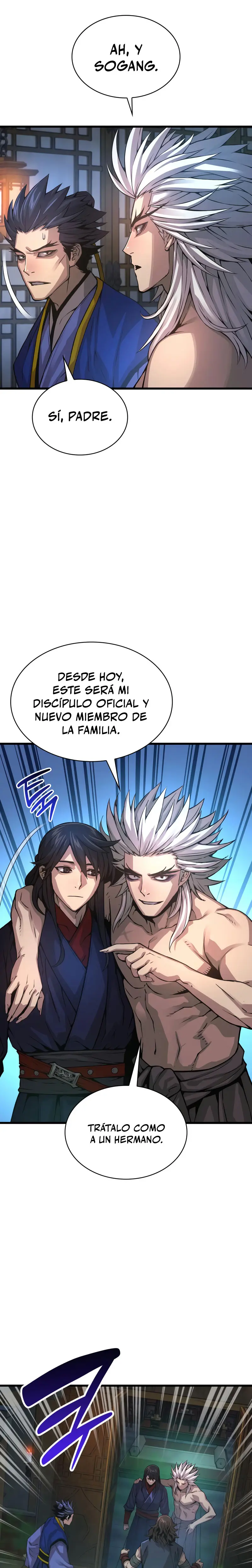 El Dios Caotico de Fuerza Extraordinaria Capítulo 102 - Page 41