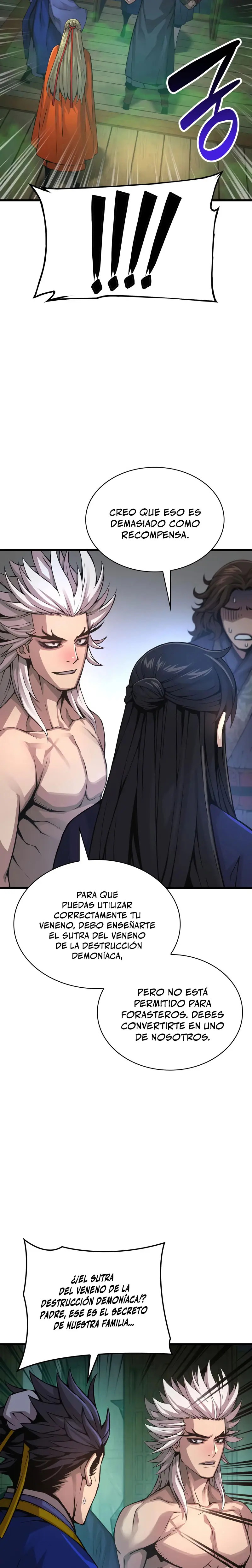 El Dios Caotico de Fuerza Extraordinaria Capítulo 102 - Page 42