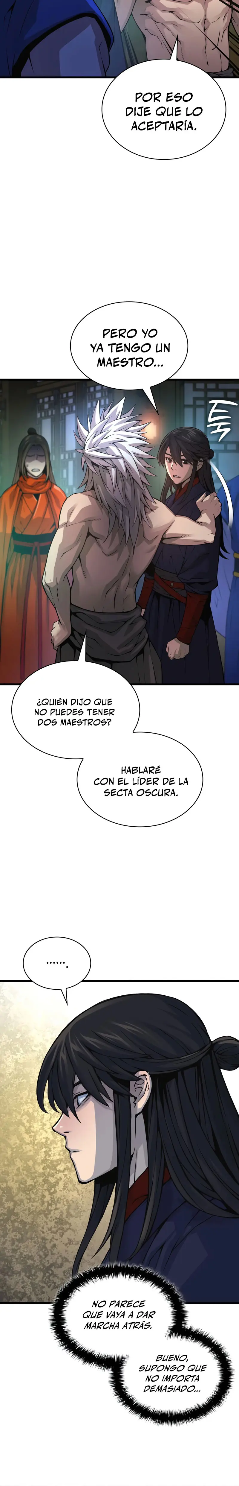 El Dios Caotico de Fuerza Extraordinaria Capítulo 102 - Page 43