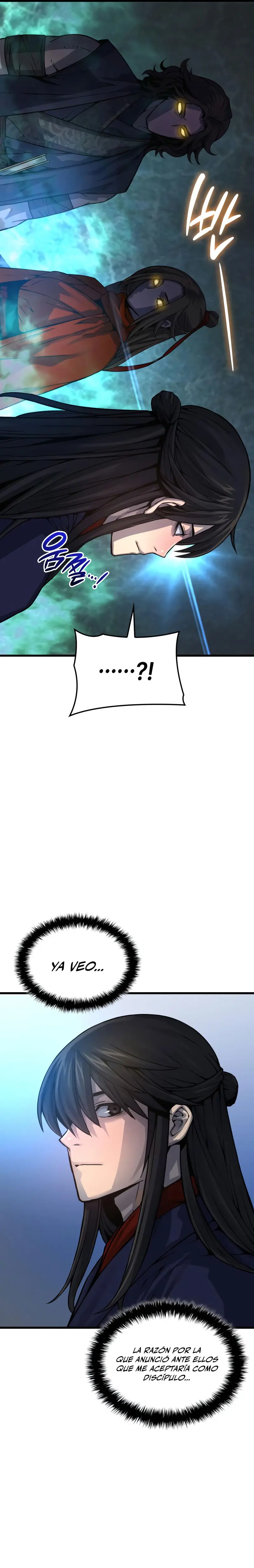 El Dios Caotico de Fuerza Extraordinaria Capítulo 102 - Page 44