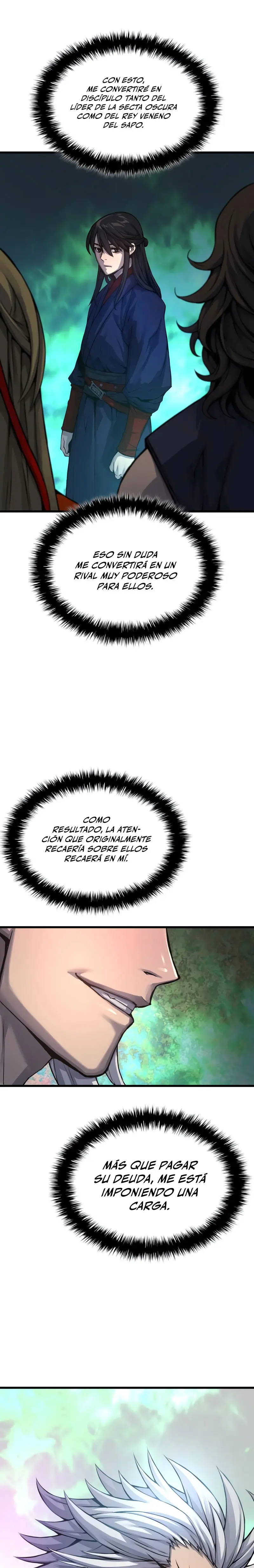 El Dios Caotico de Fuerza Extraordinaria Capítulo 102 - Page 45