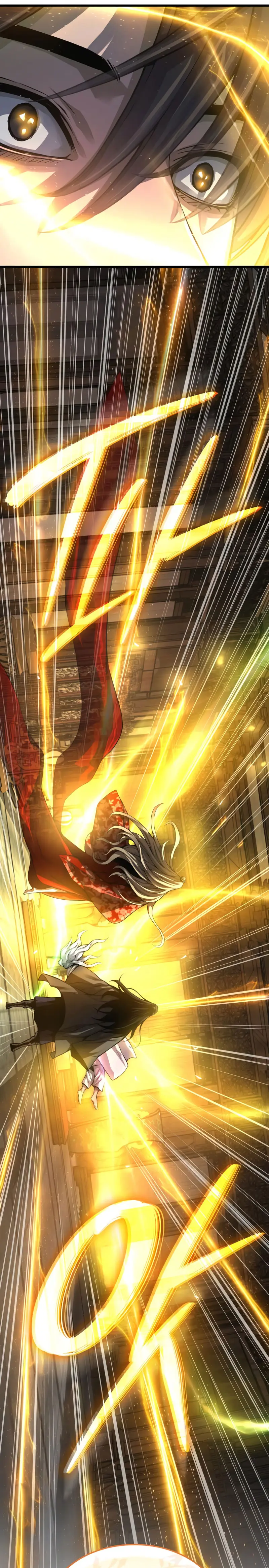 El Dios Caotico de Fuerza Extraordinaria Capítulo 102 - Page 5