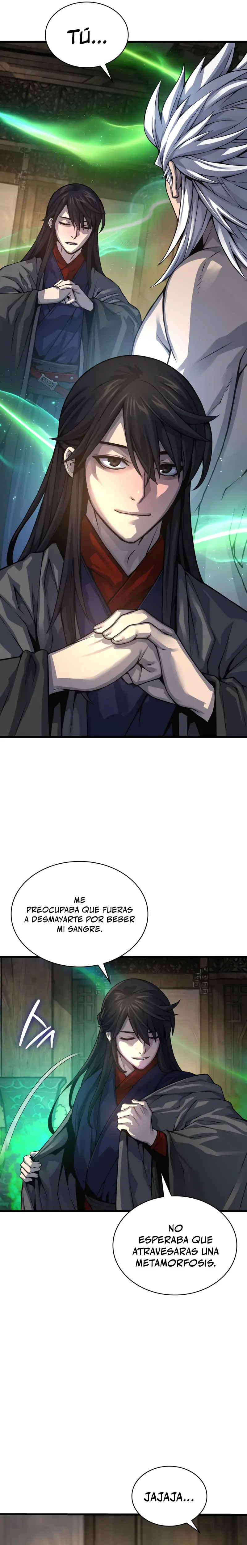 El Dios Caotico de Fuerza Extraordinaria Capítulo 102 - Page 8