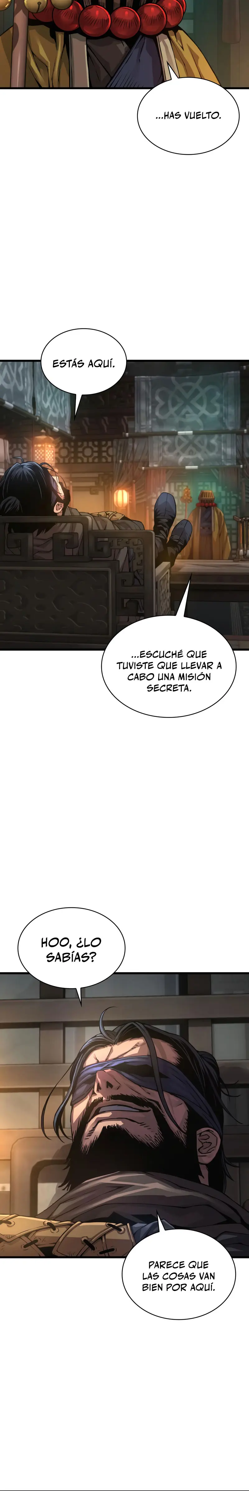 El Dios Caotico de Fuerza Extraordinaria Capítulo 103 - Page 13