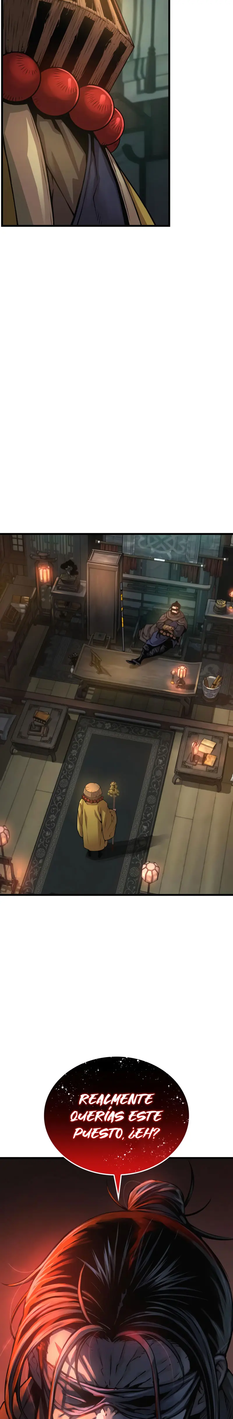 El Dios Caotico de Fuerza Extraordinaria Capítulo 103 - Page 18