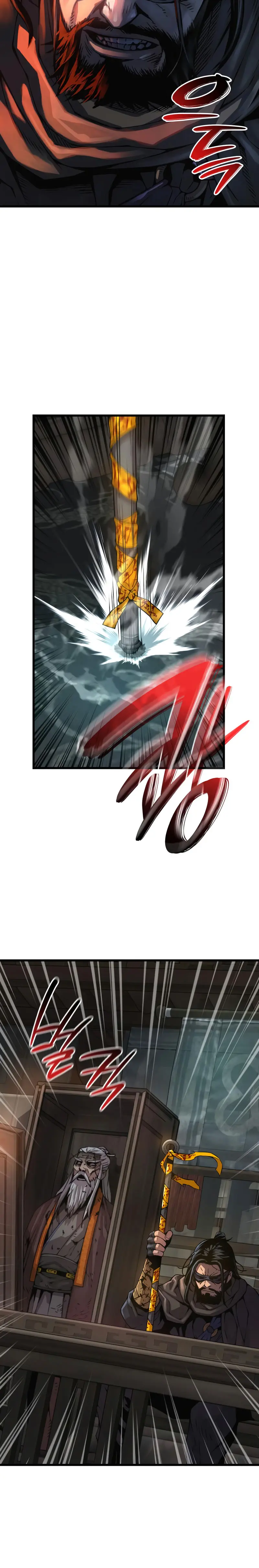 El Dios Caotico de Fuerza Extraordinaria Capítulo 103 - Page 19