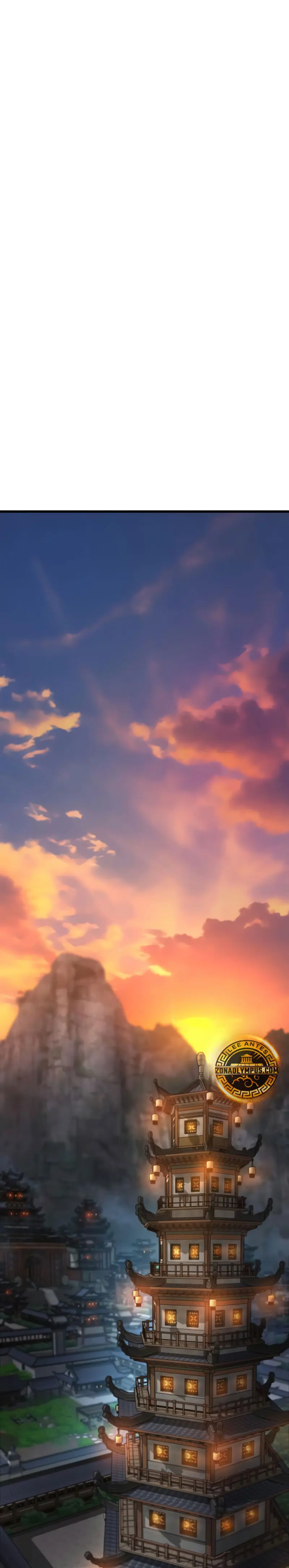 El Dios Caotico de Fuerza Extraordinaria Capítulo 103 - Page 2