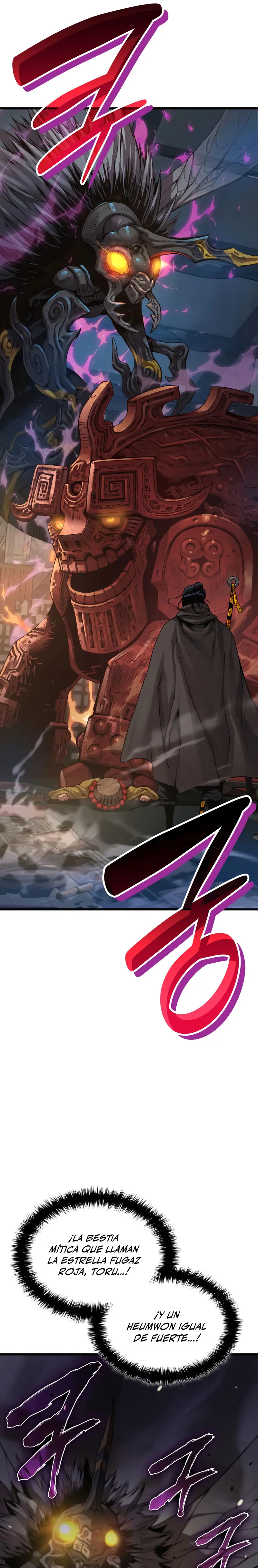 El Dios Caotico de Fuerza Extraordinaria Capítulo 103 - Page 26