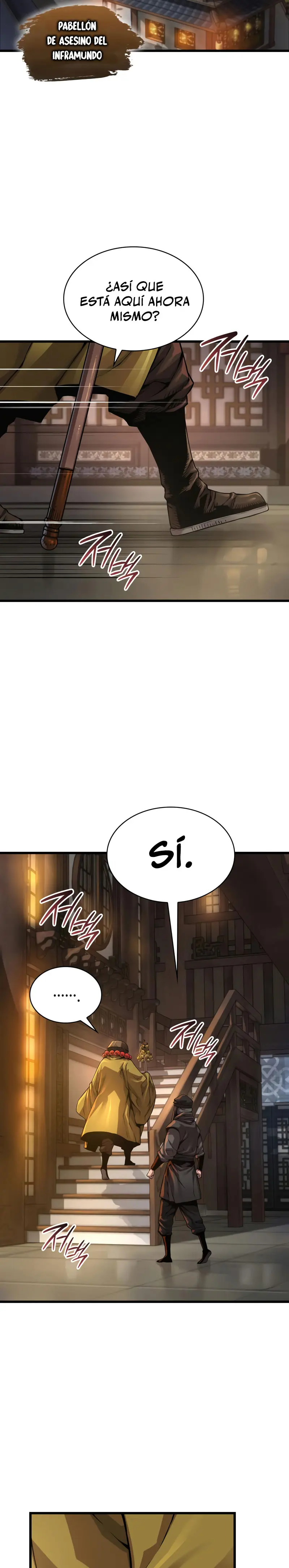 El Dios Caotico de Fuerza Extraordinaria Capítulo 103 - Page 3