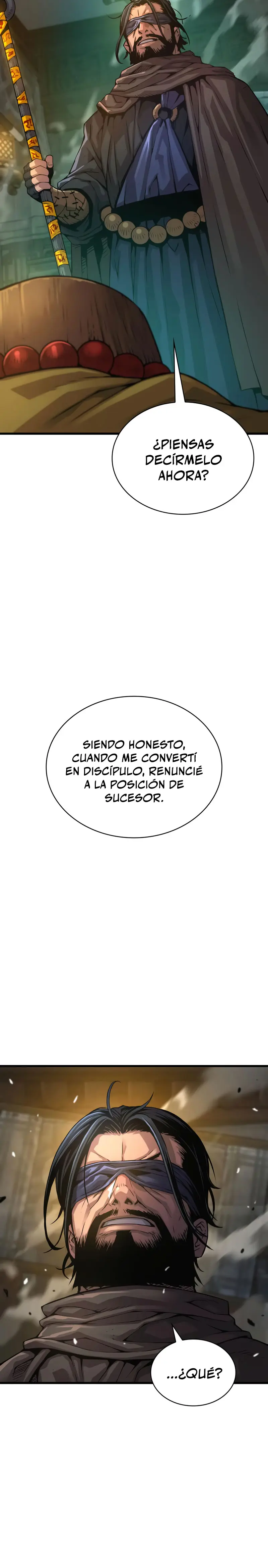 El Dios Caotico de Fuerza Extraordinaria Capítulo 103 - Page 31