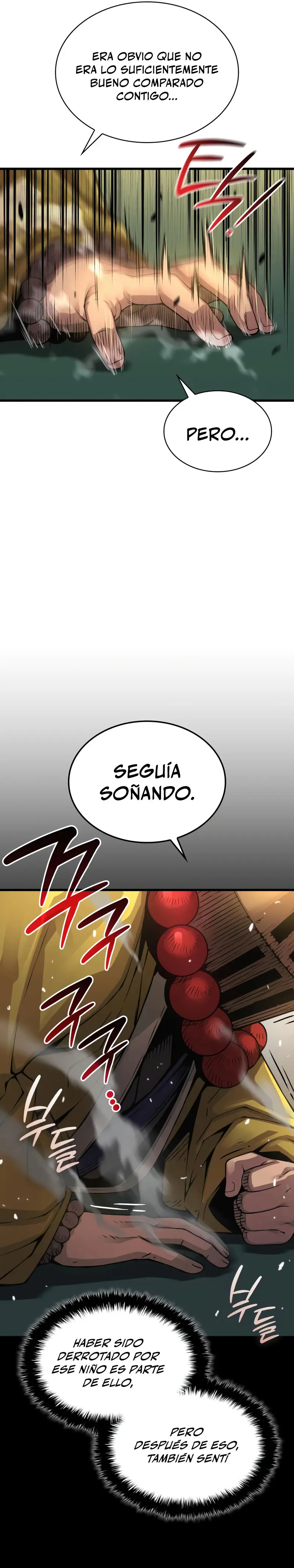 El Dios Caotico de Fuerza Extraordinaria Capítulo 103 - Page 32