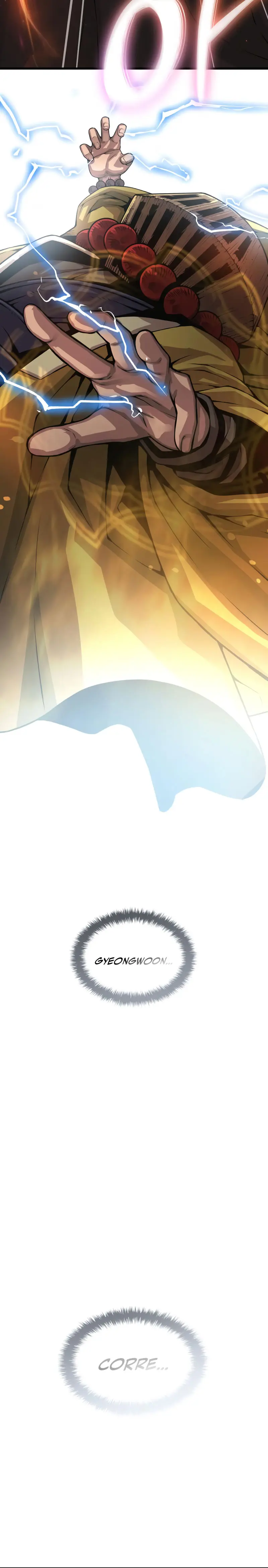 El Dios Caotico de Fuerza Extraordinaria Capítulo 103 - Page 37