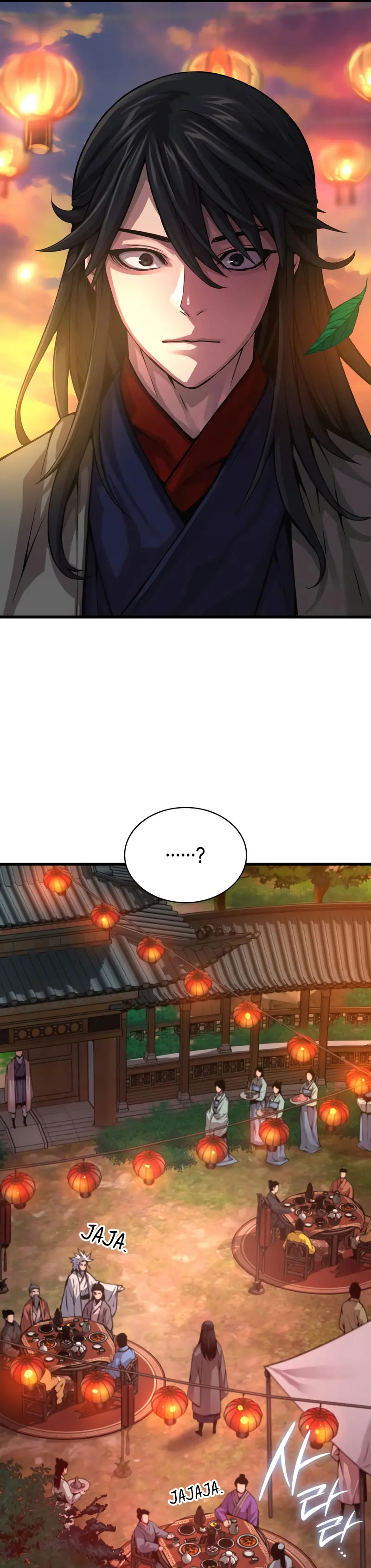 El Dios Caotico de Fuerza Extraordinaria Capítulo 103 - Page 38