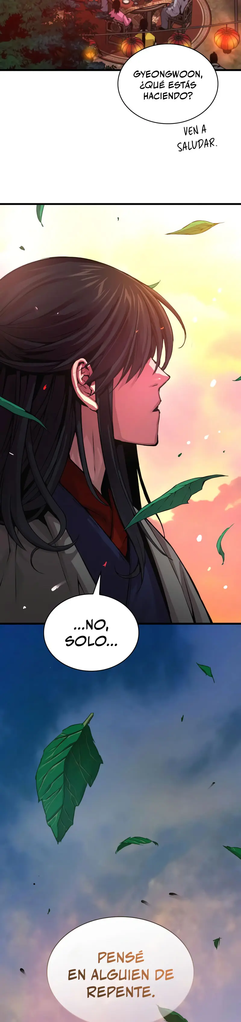 El Dios Caotico de Fuerza Extraordinaria Capítulo 103 - Page 39