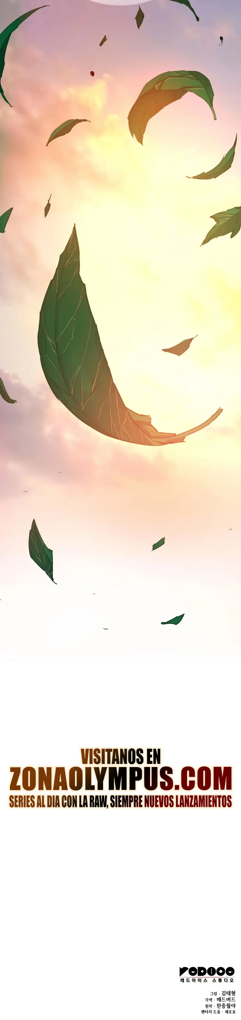 El Dios Caotico de Fuerza Extraordinaria Capítulo 103 - Page 40