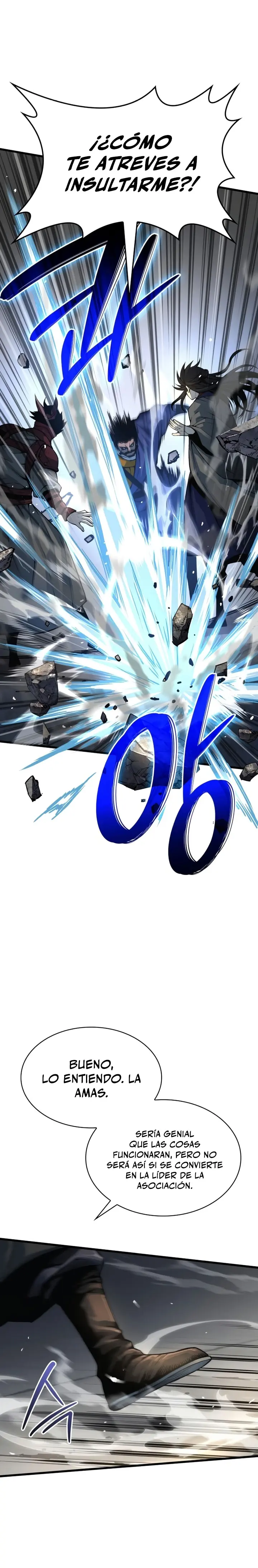 El Dios Caotico de Fuerza Extraordinaria Capítulo 104 - Page 13