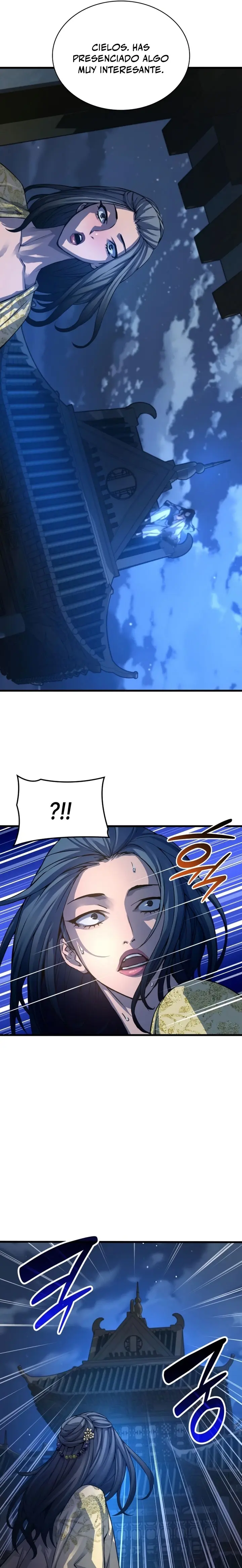 El Dios Caotico de Fuerza Extraordinaria Capítulo 104 - Page 20