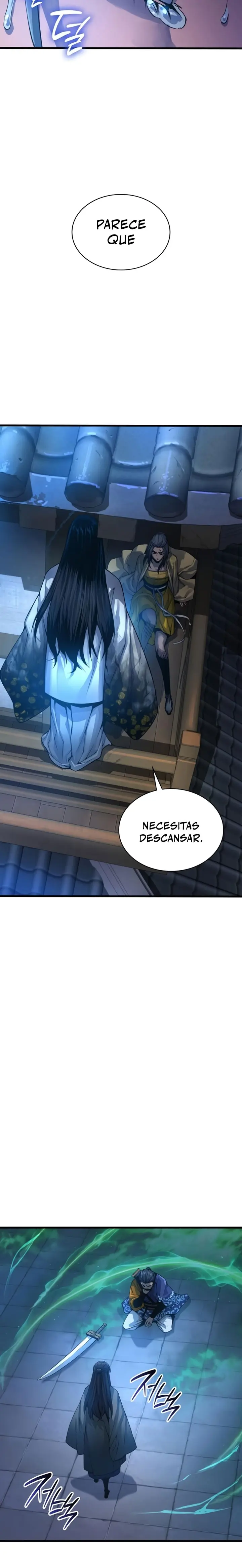 El Dios Caotico de Fuerza Extraordinaria Capítulo 104 - Page 22