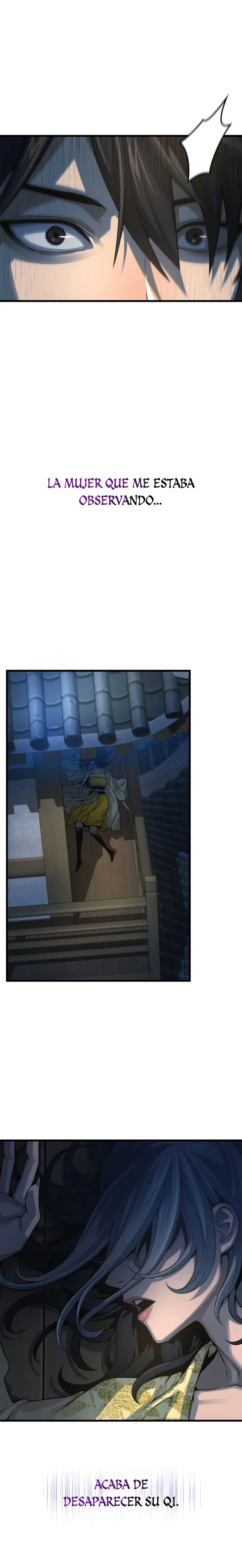 El Dios Caotico de Fuerza Extraordinaria Capítulo 104 - Page 25