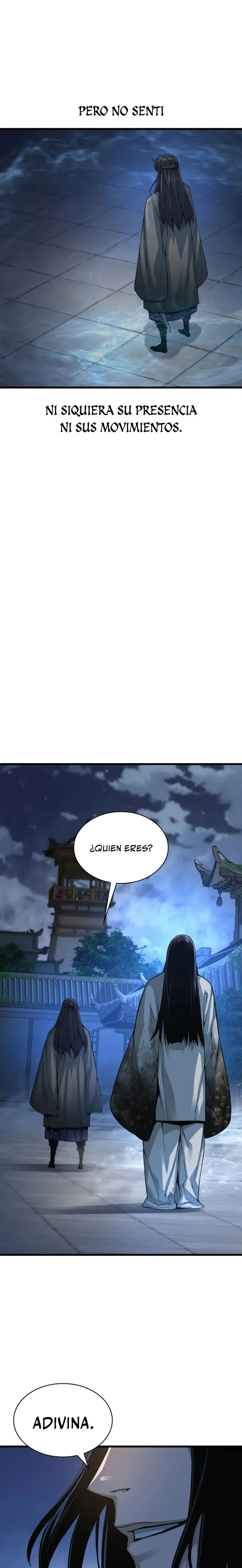 El Dios Caotico de Fuerza Extraordinaria Capítulo 104 - Page 28