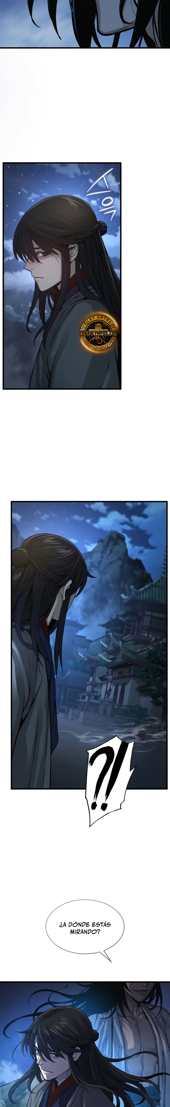 El Dios Caotico de Fuerza Extraordinaria Capítulo 104 - Page 29