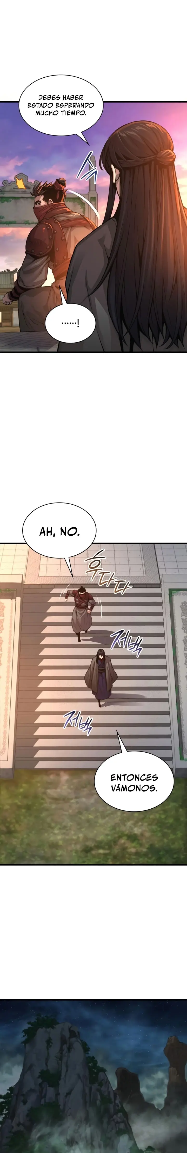 El Dios Caotico de Fuerza Extraordinaria Capítulo 104 - Page 3