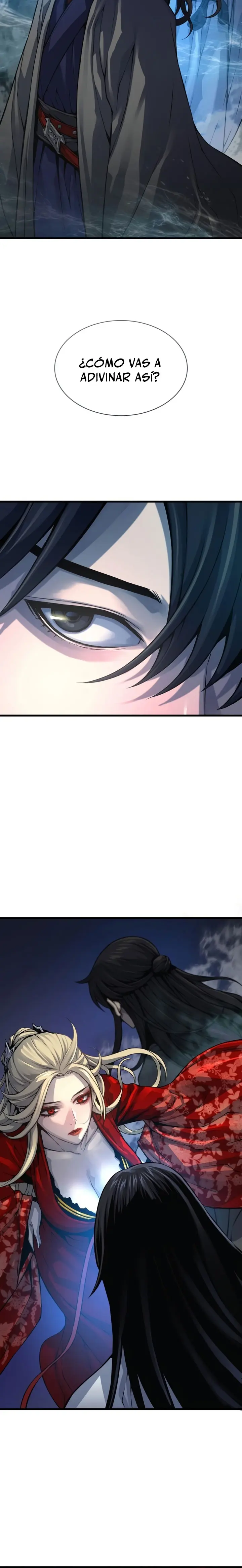 El Dios Caotico de Fuerza Extraordinaria Capítulo 104 - Page 30