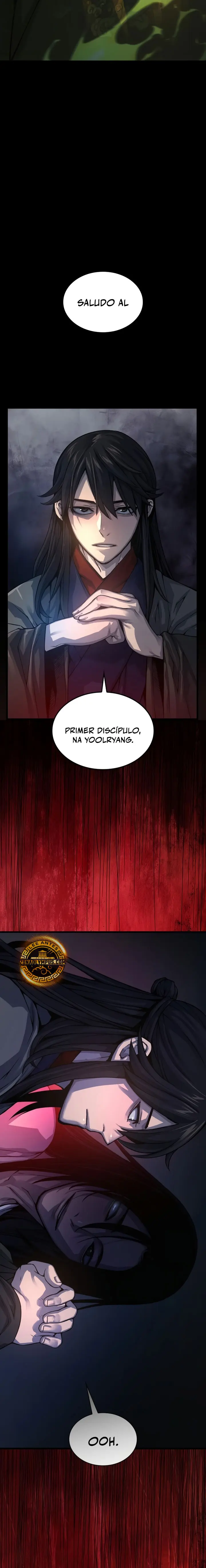 El Dios Caotico de Fuerza Extraordinaria Capítulo 104 - Page 33