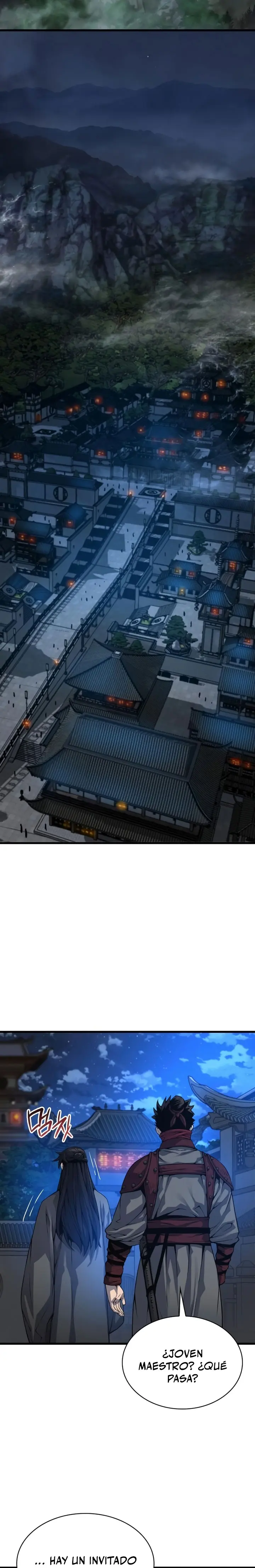 El Dios Caotico de Fuerza Extraordinaria Capítulo 104 - Page 4