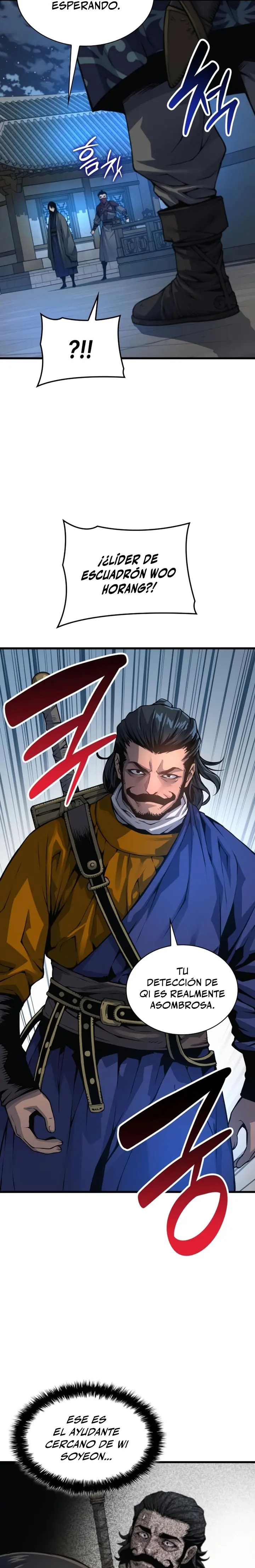 El Dios Caotico de Fuerza Extraordinaria Capítulo 104 - Page 5